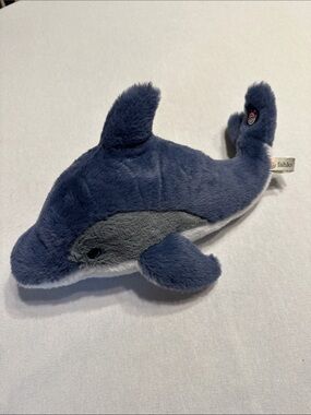 Fahlo Plush Dolphin 💙